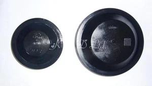 1X Saab 9-3 93 2003-2008 Protection de l'ampoule de phare cache NEUF - Imagen 1 de 2