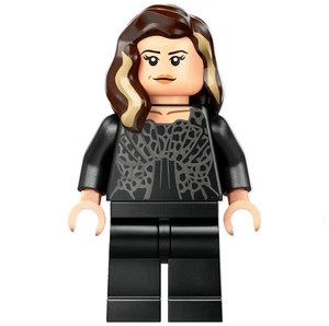 new LEGO Harry Potter Deathly Hallows Minifig - Narcissa Malfoy with black legs - Picture 1 of 2