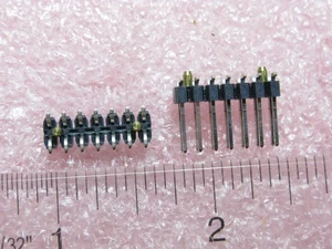 96 STÜCK SAMTEC 14POLIGE STECKER Steckverbinder & Klemmen - Bild 1 von 1