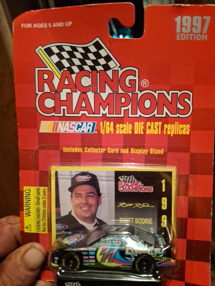 Racing Champions Edición 1997 Foto 1 de 1