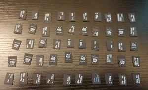 Job lot 50 memory cards  - 2gb Micro SD grab a bargain! - Picture 1 of 1