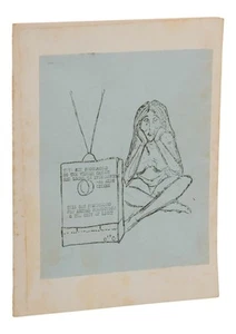 Suburban Monastery Death Poem ~ by D. A. LEVY ~ First Edition ~ Cleveland ~ 1968 - Imagen 1 de 3