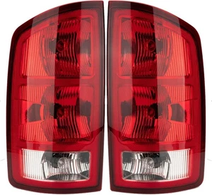 Conjunto de luz trasera compatible con Dodge Ram 1500 2002-2006 Dodge Ram 2003-2006 - Imagen 1 de 4