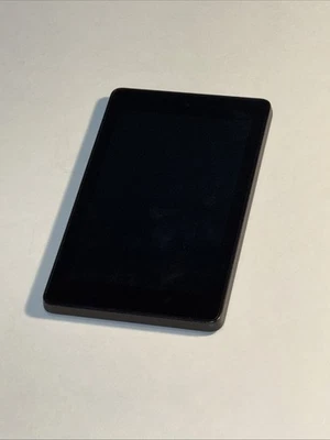Kindle Fire HD 6th Generation Bundle with Charger Reset Tested Works - Image 1 of 4