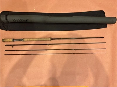 G.Loomis IMX-PRO 5111-5 11'11 英寸 5 瓦 Short Spey 飞杆 - 二手 — 第 1/4 张图片