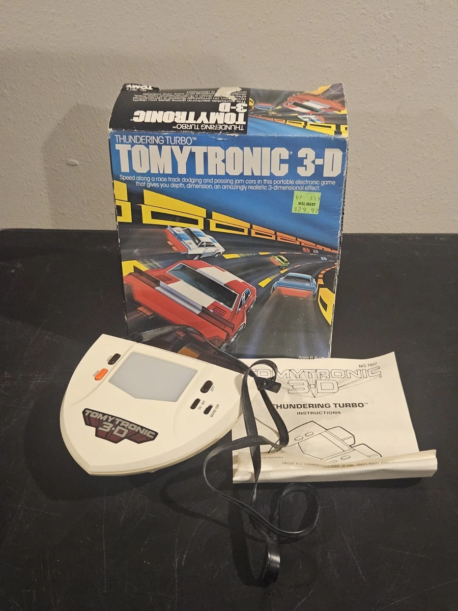 Tomytronic In Electronic Games for sale | eBay