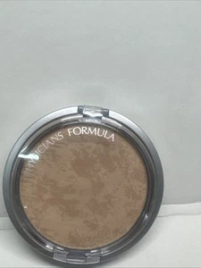 Mineral Wear, Talc-Free Mineral Face Powder, 2413 Creamy Natural, 0.3 oz (9 g) - Picture 1 of 2