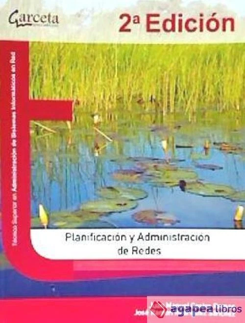 PLANIFICACION Y ADMINISTRACION DE REDES. NUEVO. ENVÍO URGENTE (Agapea) - Imagen 1 de 1