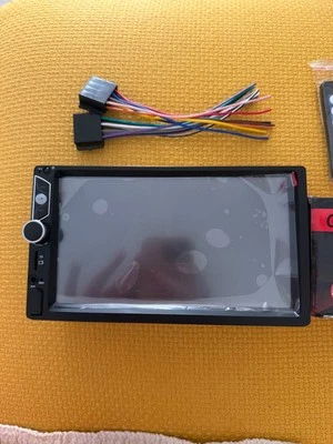 Autoradio Touchscreen 7" CTC-7017 – Bluetooth, USB, CarPlay, Hands-Free - Immagine 1 di 4