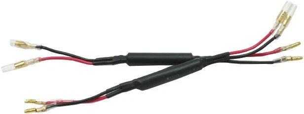 Cables de resistencia eliminador de guardabarros DRC Hard Ware Edge Foto 1 de 1