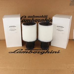 2009-2014 Lamborghini Filter Element Fits Gallardo Audi R8 Set OEM 420133844D - Picture 1 of 4