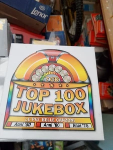 Artisti VariTop 100 Juke-Box Le Piu' Belle Canzoni Anni 50-60-70 - Foto 1 di 2