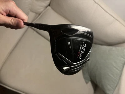 Titleist 917D2 10.5º Driver 60 Regular Left handed - Image 1 of 4