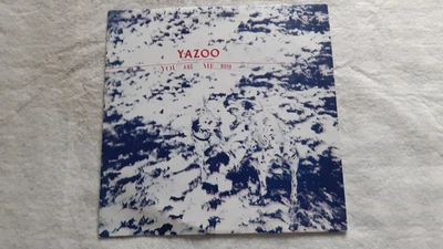 YAZOO    "YOU AND ME BOTH"    VINYL LP RECORDS - Image 1 of 4
