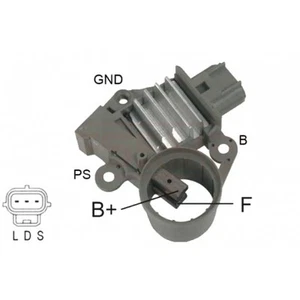 Regulador Alternador ER036G VR-F901 1R3U 10300 AD 235610 4C3T 10300 BA F605 - Imagen 1 de 2