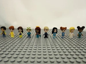 Lot Of 10 Random Lego Friends Kids Child Girl Boy Minifigure - Picture 1 of 5