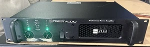 Crest Audio Pro 8200 2-Channel Power Amplifier CG0082X - Picture 1 of 2