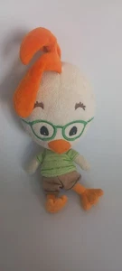 Disney Chicken Little The Movie Plush Stuffed Animal Doll 8 Inches Vintage - Foto 1 di 3