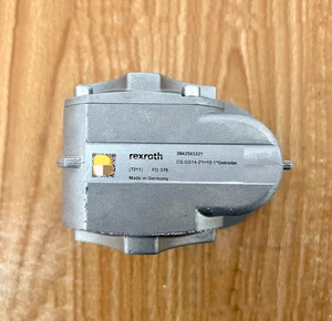 Rexroth 3842563321 reducer UPS shipping - Bild 1 von 4