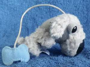 *2147* THE DOG'' - Grey Poodle - Artlist Collection - plush – 8cm - Foto 1 di 4