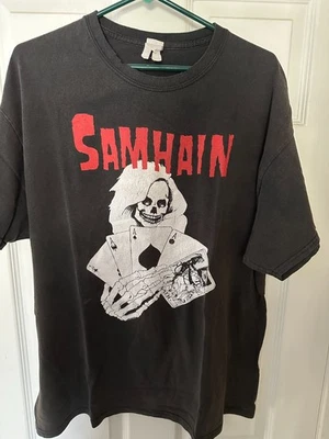 Samhain shirt Misfits Danzig - Image 1 of 4
