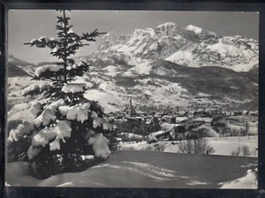 AK Dolomiten Vorhang Tofanegruppe EC1041 - Bild 1 von 1