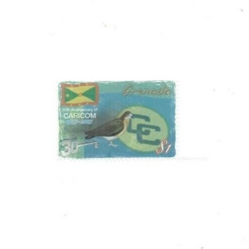Granada 2003 - Caricom Birds - Selo único - Scott #3372 - MNH - Imagem 1 de 1