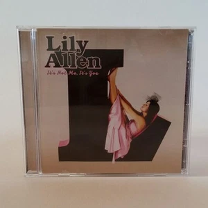 Lily Allen It's Not Me It's You cd - Foto 1 di 1