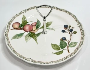 NORITAKE Primachina ROYAL ORCHARD modello 10 PIATTO DA PORTATA CON MANICO 3/4" - Foto 1 di 3