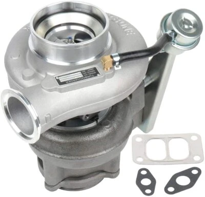 HX40W Turbocharger for Dodge Ram 2500/3500 5.9L 94-02 Dodge D250 D350 5.9L 89-93 Foto 1 de 4