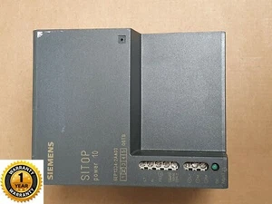 Siemens S7 Sitop Power 10 ( 6EP1 334-2AA00 / 6EP1334-2AA00 ) - Imagen 1 de 2