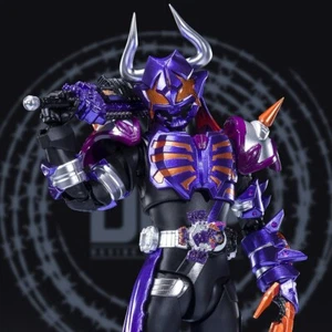 Figura de acción BANDAI S.H.Figuarts Kamen Rider Buffa Fever Zombie Form GEATS - Imagen 1 de 7
