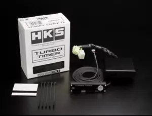 HKS Turbo Timer 9th Gen TYPE-0 PUSH Start complete kit Universal fitment Vehicle - Picture 1 of 1