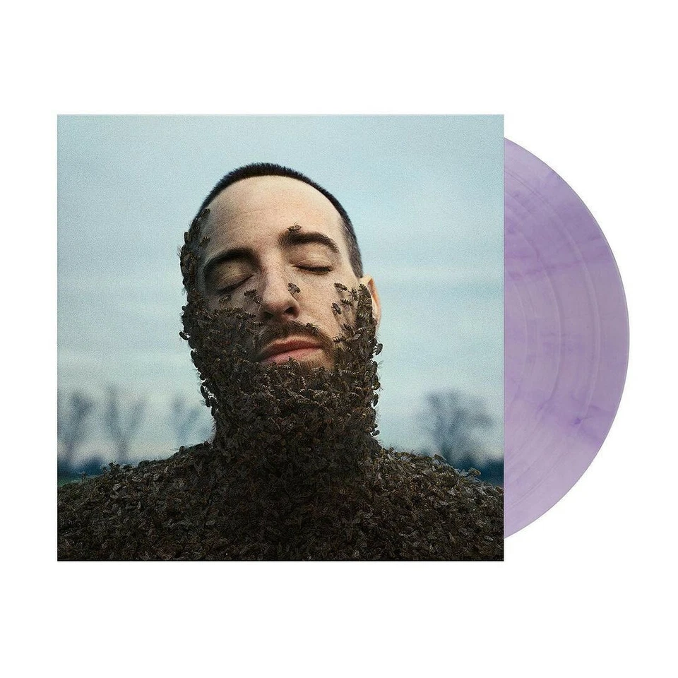 Casper | Alles War Schön Und Nichts Tat Weh | Limitierte Flieder Vinyl | Neu OVP - Bild 1 von 1