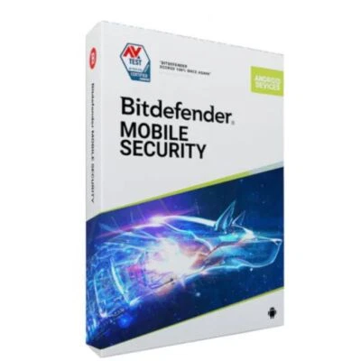 Bitdefender Mobile Security 2025 - 2026 1 Gerät 1 Jahr Android Tablet + VPN @GWC - Bild 1 von 3