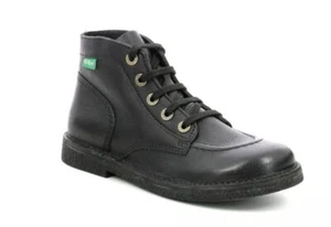 Bota Kickers Ankel Legendiknew Black Yankee - Imagen 1 de 40