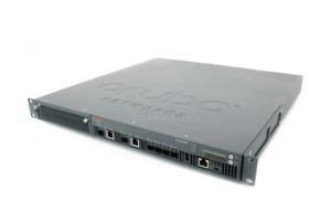 JW784A, Aruba 7240XM (US) 4p 10GBase-X (SFP+) 2p Dual Pers (10/100/1000Base-T) - Picture 1 of 8