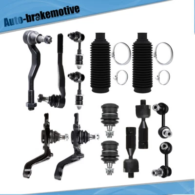 (14) Комплект торцевой подвески стабилизатора подвески шаровых шарниров для Toyota Tacoma 2001-2004 годов выпуска - Изображение 1 из 4