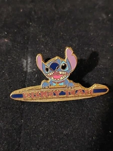 Disney Pin - Darsteller Lilo und Stitch Disney Team Stitch Surfboard 17901 - Bild 1 von 2