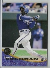 1994 Leaf #240 Vince Coleman Kansas City Royals
