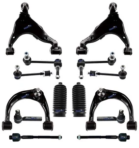 PartsW-14 Pc Front &Rear Suspension Kit for Lexus GX470 2003/GX470/Toyota 4Runne - Bild 1 von 9
