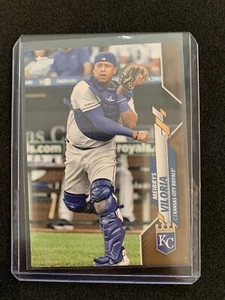 Meibrys Viloria Royals Gold Card 507/2020 U-106 2020 Topps Update Series - Picture 1 of 2