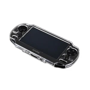 Cover case for Sony PS Vita 1000 polycarbonate protective hard shell | ZedLabz - Picture 1 of 12