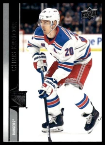 2020-21 Upper Deck - #375 Chris Kreider - Picture 1 of 2