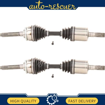 Se adapta a Isuzu Rodeo CV eje delantero izquierdo delantero derecho TrakMotive 1996-1997 Foto 1 de 2