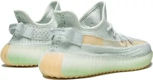 adidas Yeezy Boost 350 V2 EG7491 Low Hyperspace - Mens Size 9.5 - Brand New! - Picture 1 of 5