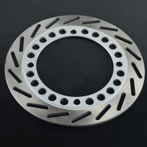 220mm Rear Brake Disc Rotor For Honda AX-1 NX 250 NX250J NX250K NX250R NX250R3 - Picture 1 of 3