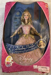 Disney Dazzling Princess -Sleeping Beauty -2000 Mattel -New, No Box - Picture 1 of 3