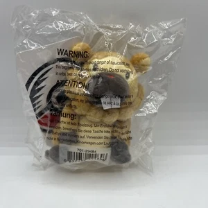 Pokemon Center Original Sitting Cuties Bidoof Plüschtier 5 Zoll - Bild 1 von 4