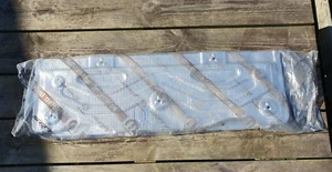 NEW GENUINE ALFA ROMEO GIULIA 2.0 T (2015 On) REAR BUMPER HEAT SHIELD - 50550281 - Picture 1 of 3